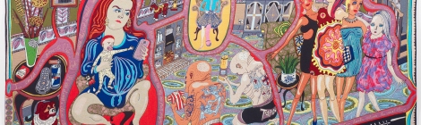Adoration of the Cage Fighters Grayson Perry Channel 4 In Best Possible Taste